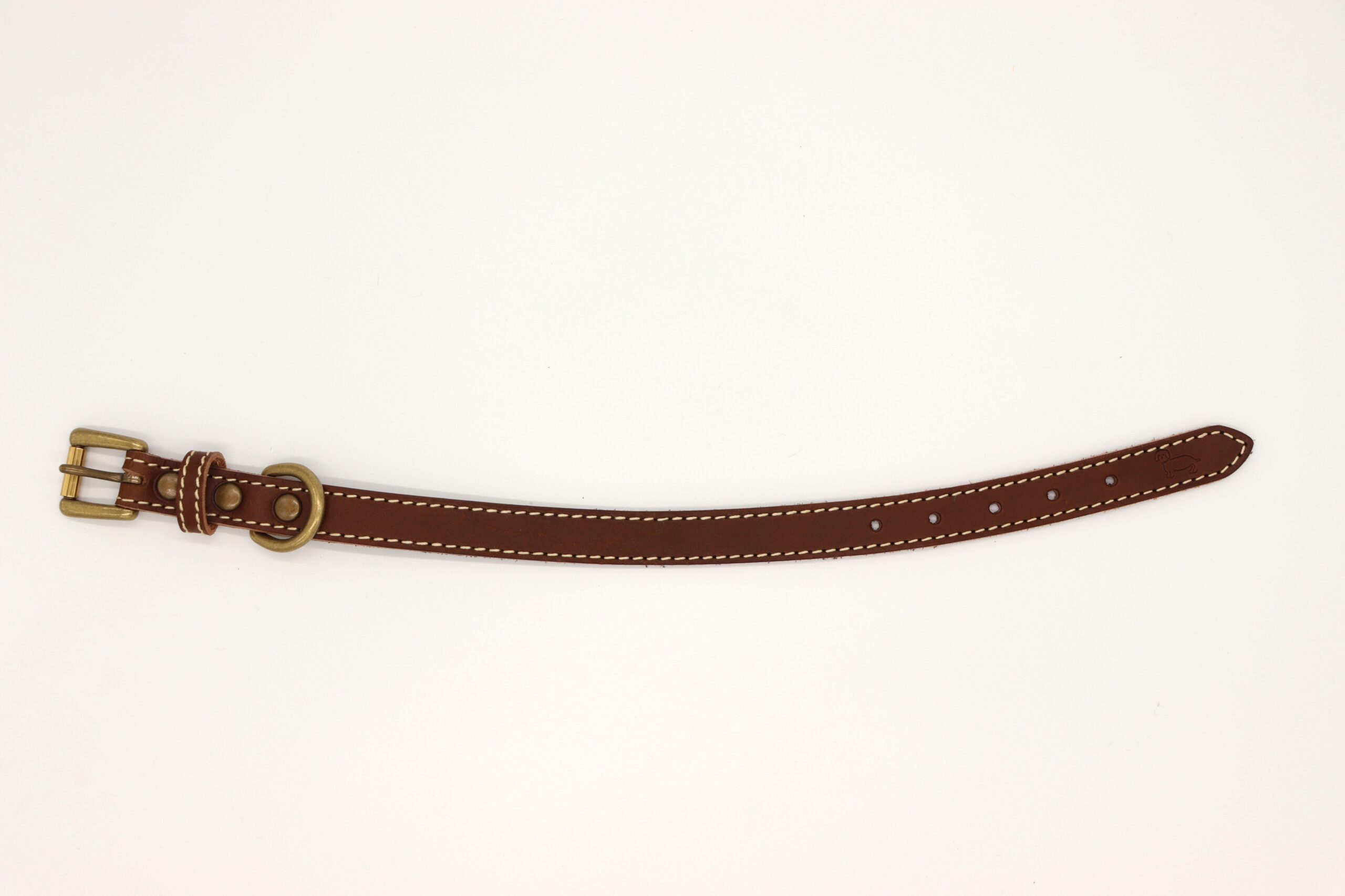 curved collor by n.t.cow